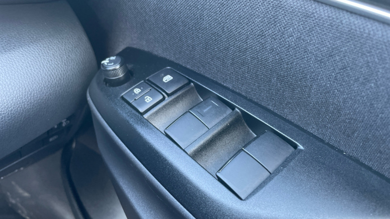 Toyota Yaris 1.5 Hybrid Icon 5dr CVT Hybrid Hatchback